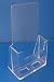 Amazon Tri-fold Brochure Holder 4 X 9 Counter Top