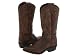 FRYE Women's Billy Pull-On Boot,Dark Brown,8 M US