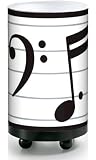 Music Table Lamp