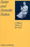 Buy : Desire and Domestic Fiction: A Political History of the Novel