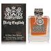 Dirty English by Juicy Couture for Men 3.4 oz Eau de Toilette Spray