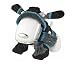 I-Dog Chill Black Set