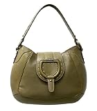 Dolce & Gabbana - Dolce & Gabbana Miss Rider Tan Leather Large Hobo BB2080-A5138-80720