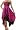 Black / Fuschia