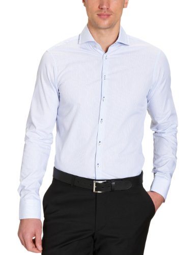 Jacques Britt Herren Businesshemd Slim Fit 20.538151 