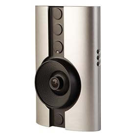 Logitech DVS Indoor Video Security Camera Master System