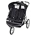 Baby Trend Expedition Double Jogger Stroller, Griffin