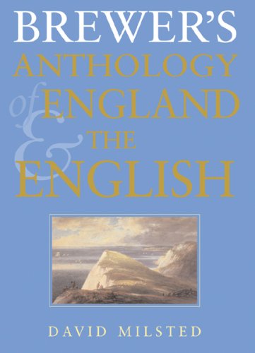 Brewer's Anthology of England and the English
