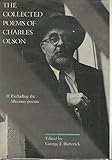 The collected poems of Charles Olson : excluding the Maximus poems