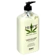 Hempz Supre Herbal Moisturizer, Cucumber and Jasmine, 18.0-Ounce Bottle