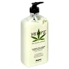 Hempz Pure Herbal Extracts, Cucumber and Jasmine, 17-Ounce Bottle
