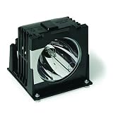 Mitsubishi WD-62627 120 Watt TV Lamp Replacement