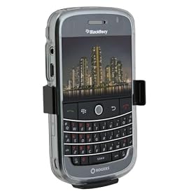 Speck Products See Thru Case for BlackBerry Bold (Clear)