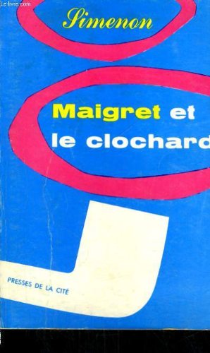 maigret et le clochard george simenon mysteries  no 38 french edition