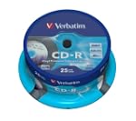 Verbatim Azo Vinyl Printable Surface...