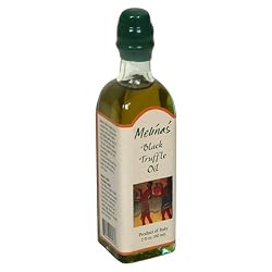 Melina's Black Truffle Oil, 2-Ounce Bottles (Pack of 4)