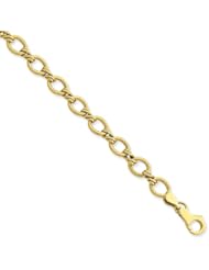 14k Fancy Bracelet
