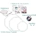 Octi-Hoops For Free Motion Quilting & Embroidery KIT