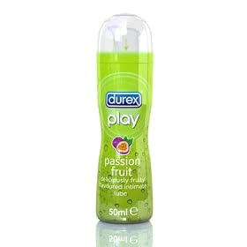 Passion fruit lube