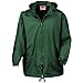 Result Mens Lightweight Waterproof Windproof Rain Jacket