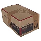 Sunlite Standard Schrader Valve Tubes, Black