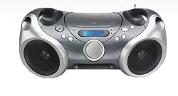 Memorex Sport CD/MP3 Boombox