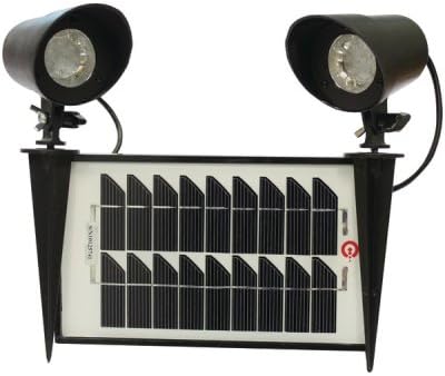 Concept Sl-80 Solar Powered Outdoor Garden Light