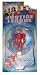 Justice League Flash Figure - 1st Release NM+ Card - Blue Label by Mattel