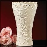 Floating Hearts Large Vase