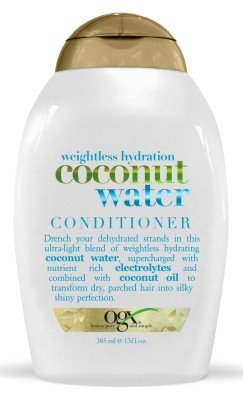 Ogx Conditioner Coconut Water 13oz Weightless Hydrate