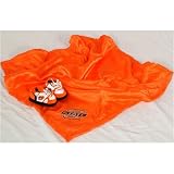 Oklahoma State Cowboys NCAA Baby Blanket Set