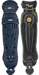 Rawlings XLGM Adult 17 inch XRD Series MATTE Leg Guards