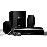 Klipsch 2.1 Home Theater System with DVD Player