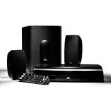 KlipschCS-5002.1HomeTheaterSystemwithDVDPlayer