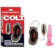 California Exotics / Swedish Erotica Colt Xtreme Turbo Bullet Bullets Adult Sex Toy Kit