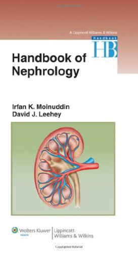 Handbook of Nephrology (Lippincott Williams & Wilkins Handbook)