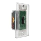 Anigmo ST2-600LVM Touchless Dimmer Single Pole Multi-Way Magnetic Low Voltage Switch, Incandescent