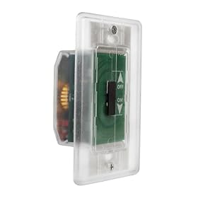 Anigmo ST2-600LVM Touchless Dimmer Single Pole Multi-Way Magnetic Low Voltage Switch,... by Anigmo