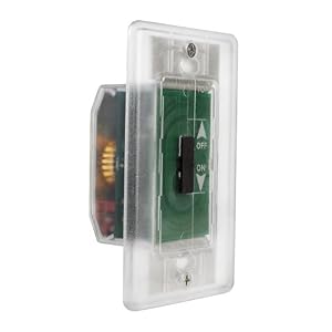 Anigmo ST2-600LVM Touchless Dimmer Single Pole Multi-Way Magnetic Low Voltage Switch,... by Anigmo