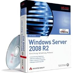 Windows Server 2008 R2. Inkl. Hyper-V, vollst�ndiger und Server Core-Betriebsmodus, Bitlocker. Mit 180-Tage-Testversion von Windows Server 2008 R2 auf DVD.