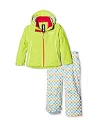 COLMAR Conjunto de Esquí 3189P (Lima / Multicolor)