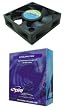 Spire 120 x 120 x 25 Fan Model FD12025B1M3.