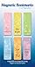 AngelStar Magnetic Bookmarks, Set of 6