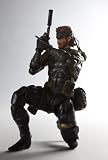 METAL GEAR SOLID PEACE WALKER PLAYARTS�� SNAKE Sneaking Suit Ver. (�Υ󥹥�����PVC�����Ѥߴ�����)