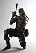 Square Enix Metal Gear Solid Peace Walker Snake Sneaking Suit Ver Play Arts Kai Vol.3 Action Figure_s-4