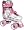White / Pink
