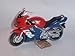 HONDA MOTORRAD CBR600 CBR 600 ROT MOTORRAD 1/18 BBURAGO BURAGO MODELLMOTORRAD MODELL