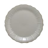 BIA Cordon Bleu Amillia Salad Plates, Set of 4, Gift Boxed, Vanilla