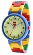 LEGO Midsize 340803 Classic Luminous Dial Blue Watch