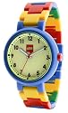 LEGO Midsize 340803 Classic Luminous Dial Blue Watch